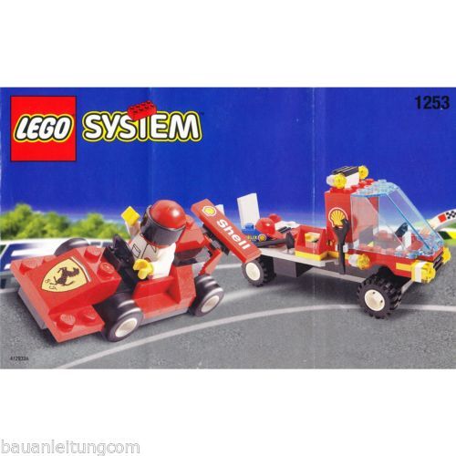 System LEGO (R) Komplette Sets & Packs