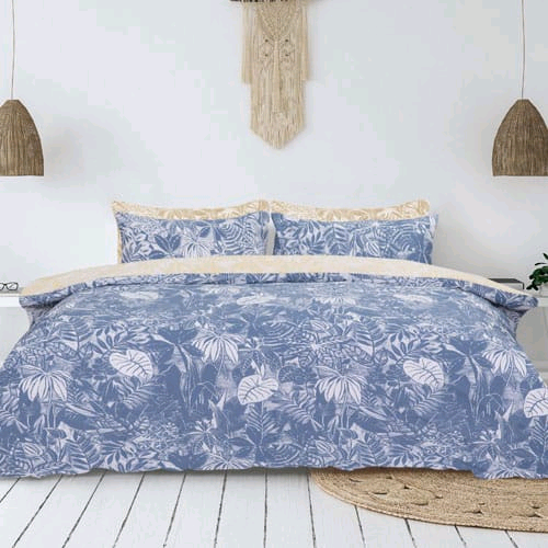 Leaves Double Duvet Set New In Liverpool Merseyside Gumtree