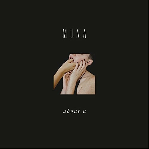 Муна о U - Pink 2 виниловых пластинки LP 12 - НОВЫЕ запечатанные - Инди-рок