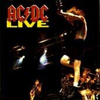 AC/DC Live (Deluxe Edition, Remastered) Music CDs New