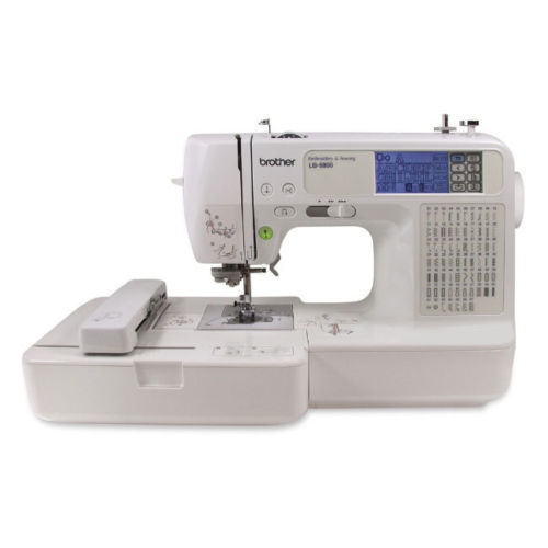 Brother SE630 Sewing and Embroidery Machine (Used) + 25 Year