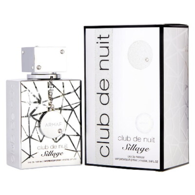Club de Nuit Sillage by Armaf 3.6 oz EDP Cologne for Men New In Box