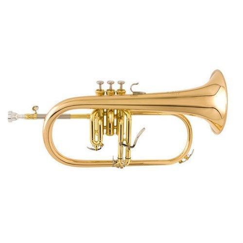YAMAHA YFH-231 フリューゲルホルン Yamaha YFH-231 Flugelhorn w/Case USED - The Music Den