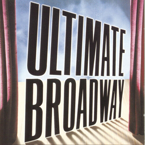 Various Artists - Ultimate Broadway [new Cd]