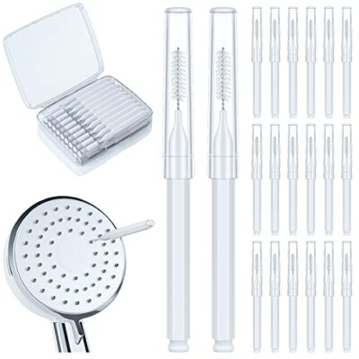 Cleaning Brush For Small Hole,multifunctional Shower Head