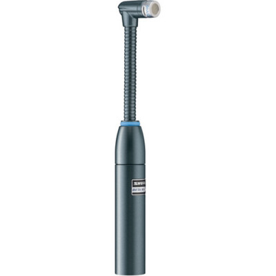 Shure BETA 98AMP/C Cardioid Drum Instrument Microphone with Flexible Gooseneck