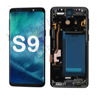 Incell For Samsung Galaxy S9 G960 LCD Display Screen Touch Assembly Replacement 