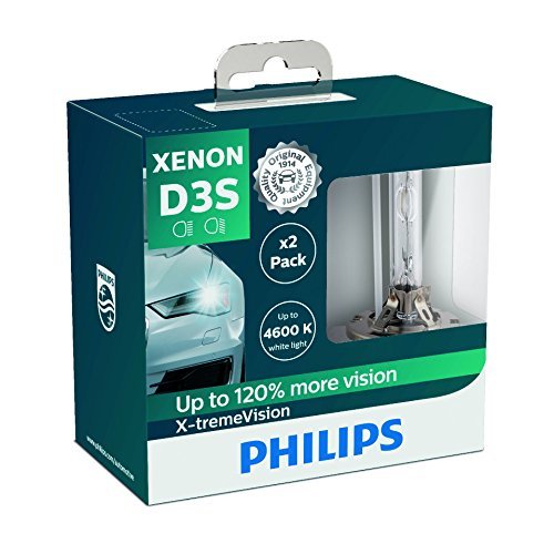 Philips D3S 35W 42403 9285301244 Xenstart Standard Bulb Xenon Scheinwerfer Brenn