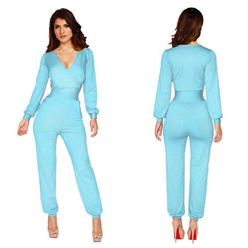 Patagonia Fleetwith Romper Jumpsuit Womens Small Blue Fall Pockets