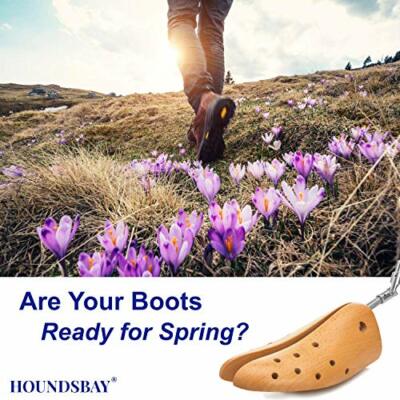 Boxer Heavyduty Professional Boot Stretcher For Men Loosen Hiking Boots Work 