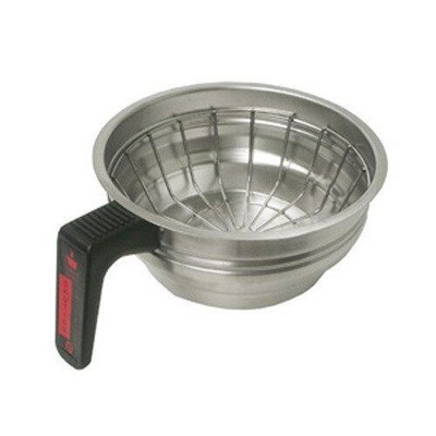 Newco Heavy-Duty Stainless-Steel Filter Basket