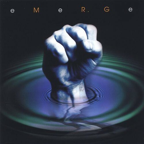 Mr. G : Emerge CD - НОВЫЙ/ЗАПЕЧАТАННЫЙ - БЕСПЛАТНАЯ ДОСТАВКА
