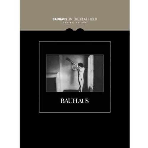 Bauhaus_レーザーディスク_In the Flat Field Amazon.com: Bauhaus