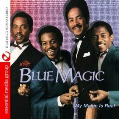 Blue Magic - My Magic Is Real (New CD)