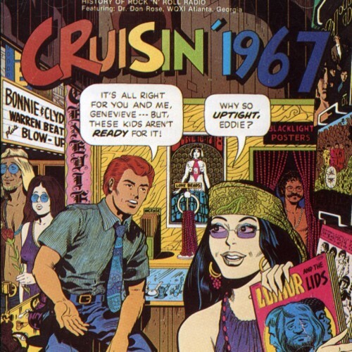 IMP. CD CRUISIN’ SWITCHing DEPARTURE Cruisin 1967 by Various (CD, 1993) for sale online | eBay