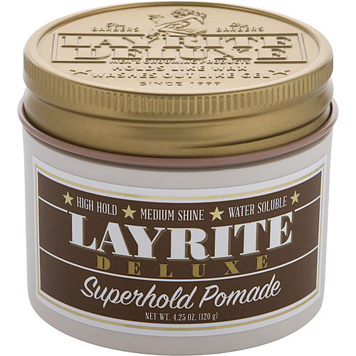 Помада Layrite Superhold, апельсин, 4,25 унции