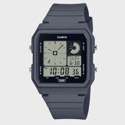 CASIO Original Quartz Unisex Wrist Watch LF-20W-8A2