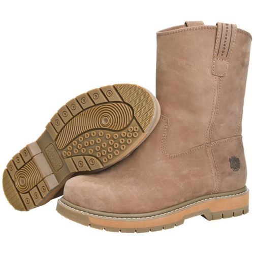 Muck Chore Farm Leather Boots CLLP-901 Waterproof‎ Work Barn Boots Men\'s 10 NIB Men main image 2