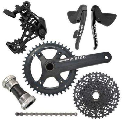 FAST SHIP~ SRAM APEX1 1x11 Speed Machanical Brake PG-1130 11-42T Kit 7 pcs