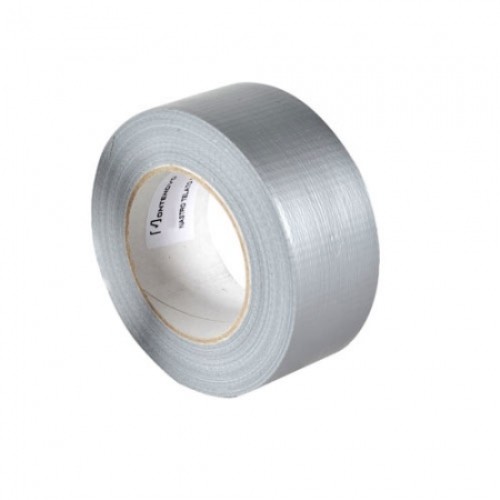 Rotolo Nastro Adesivo Isolante Grigio 4,8cmx12mt dfh