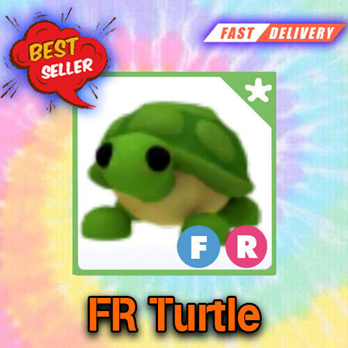 FR Turtle | Adopt from Me - LEGENDARY PETS |