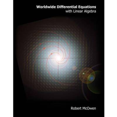 Worldwide Differential Equations with Linear Algebra - Paperback - GOOD