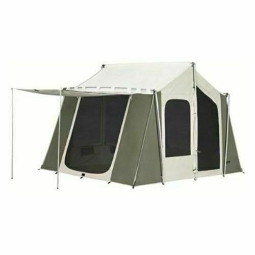 Kodiak Canvas Flexbow VX 8.5 x 6 ft 6086 Tent | eBay UK