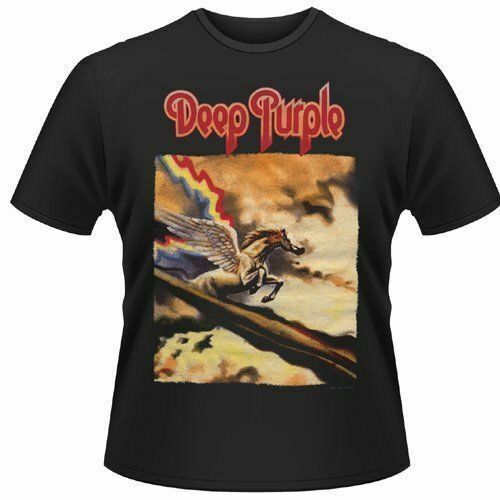 T-Shirts für Musikfans von Deep Purple