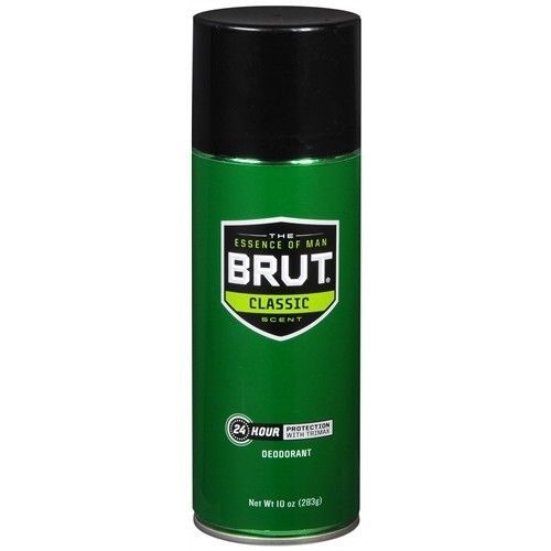 BRUT desodorantes y antitranspirantes