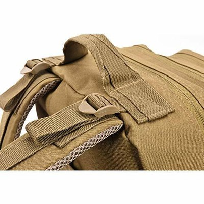 REEBOW GEAR Military Tactical Backpack Large Army 3 Day ...