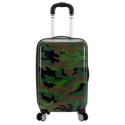 Camouflage Carry-on 20-inch