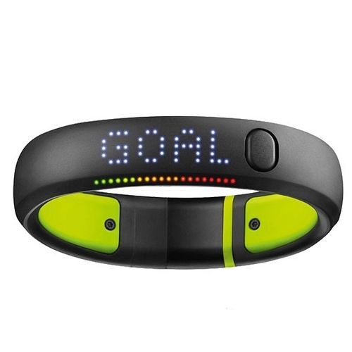 Nike+ FuelBand SE WM0110-071-S Black LED Bluetooth Fitness