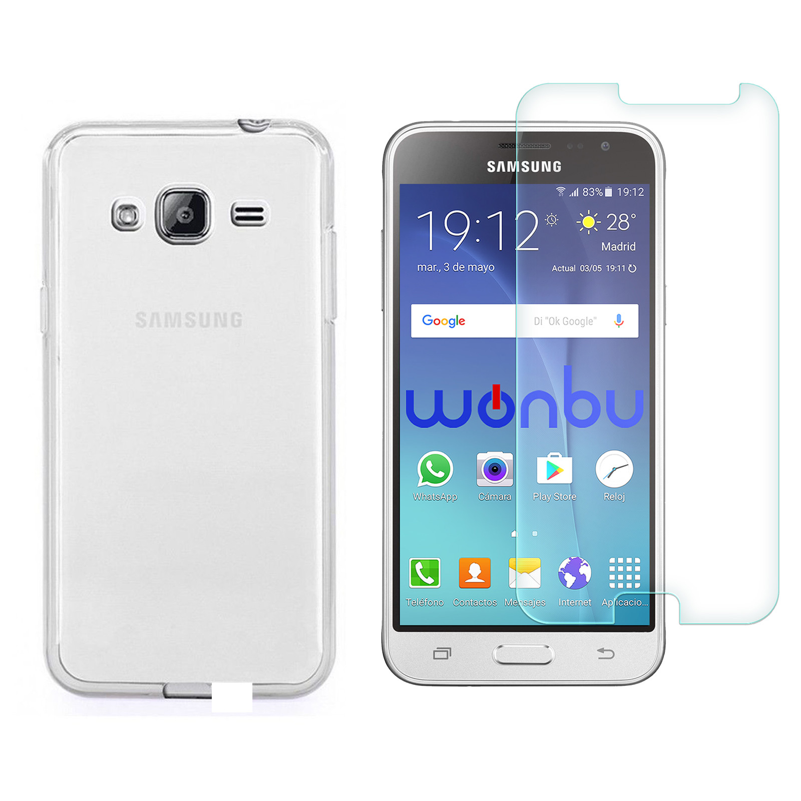 custodia samsung sm-j320fn custodia samsung sm-j320fn