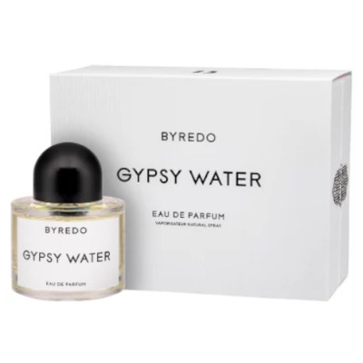 Gypsy Water by Byredo 3.3 oz EDP Cologne Perfume Cologne New In Box