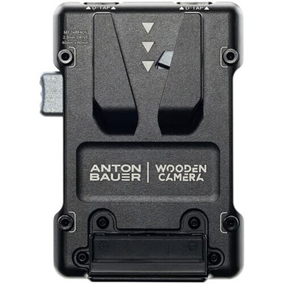 SmallHD Micro Battery Plate for Ultra 5 Series Monitor (V-Mount) MFR #WC-A00023