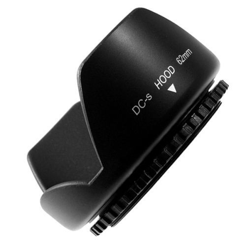 置物 user_add6969b No.391 ZEROPORT JAPAN Flower-shaped lens hood 62mm Reversible