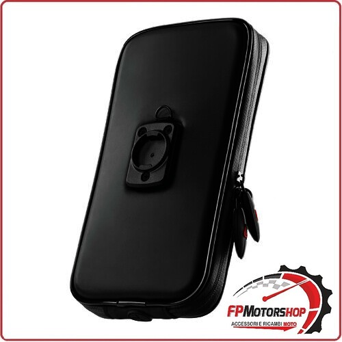 90542 SIZED CUSTODIA UNIVERSALE PER CELLULARE SMARTPHONE L 80X165 MM NERO