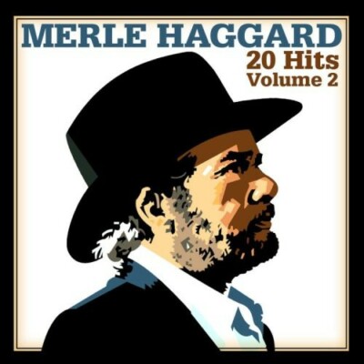 Merle Haggard - 20 Hits - Vol. 2 [New CD] Alliance MOD
