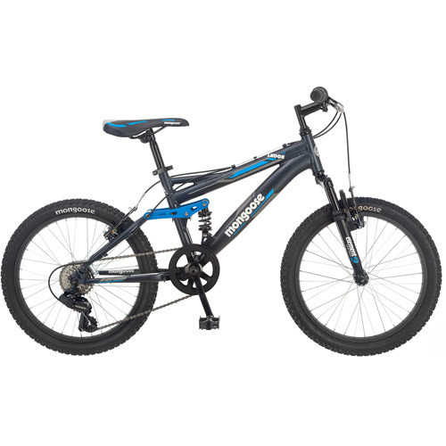 Mountain Bike Sport 20 Ft. Aluminum Lightweight Durable Seat Comfort Pedals
