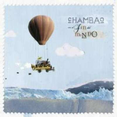 En El Fin Del Mundo * [CD & DVD] by Chambao (CD, Jan...
