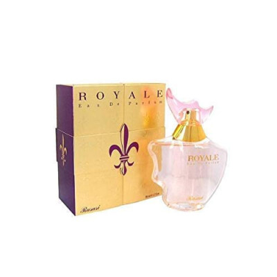 Royale by Rasasi 50ml Spray - Free Express Shipping SEALED