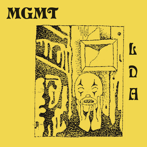 MGMT Little Dark Age - 2 виниловых пластинки x LP 12 - НОВЫЕ запечатанные - Инди-поп, Рок