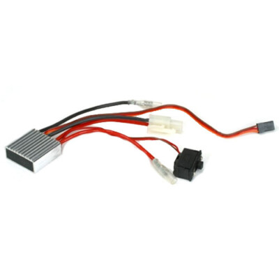 Pro Boat Waterproof Electronic Speed Control ESC Fwd Only 4.8 - 9.6V PRB2114