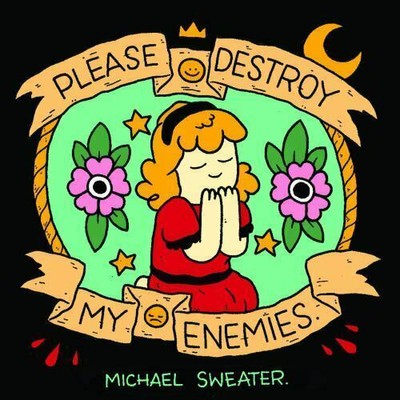 Please Destroy My Enemies #1 (2nd) VF; Silver Sprocket | we combine shipping