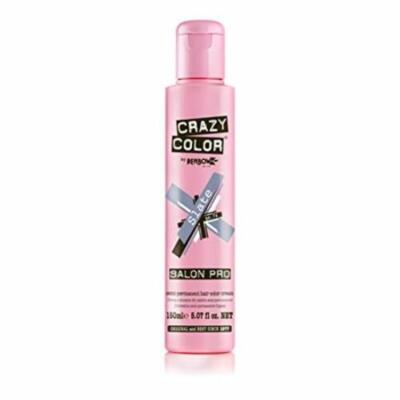 Semi Permanent Hair Color Cream, 150ml (slate)