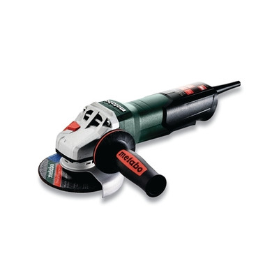 Metabo W 11-125 And Wp 11-125 Quick Angle Grinder, 4-1/2 Inches And 5 In