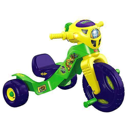 Teenage Mutant Ninja Turtles Ride-Ons & Tricycles 4 Wheels for sale | eBay