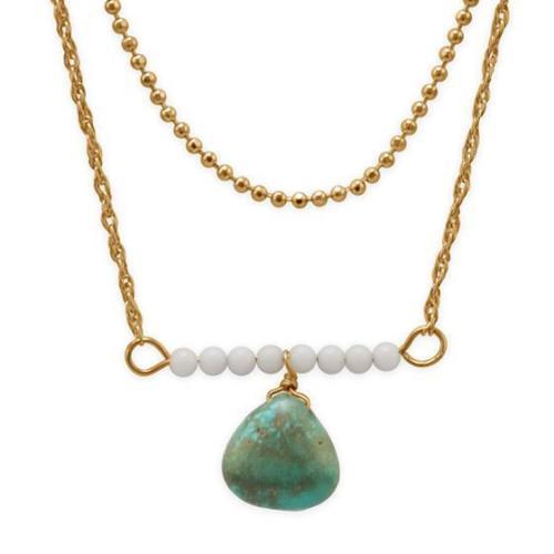 Copper Fashion Necklaces & Pendants