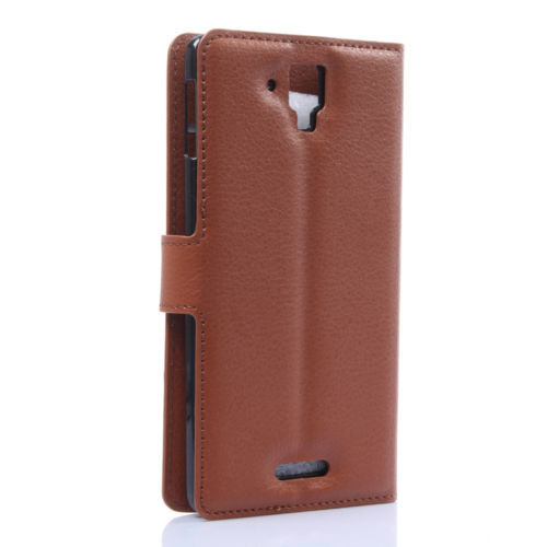 Brown Cell Phone Case/Cover for Lenovo