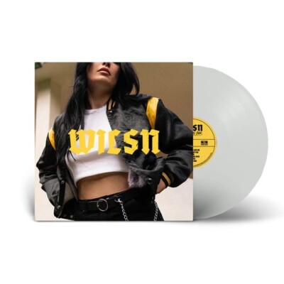 WILSN : Those Days Are Over VINYL 12'' Album (Clear vinyl) (2023) ***NEW***